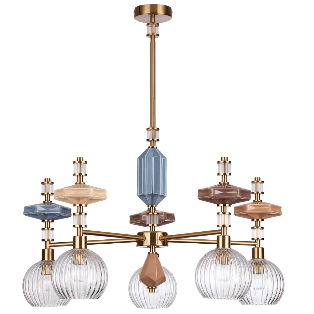 Люстра Odeon Light 5414/5