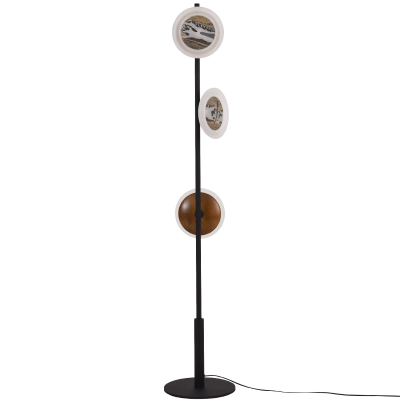 Торшер SWEEP FL by ImperiumLoft