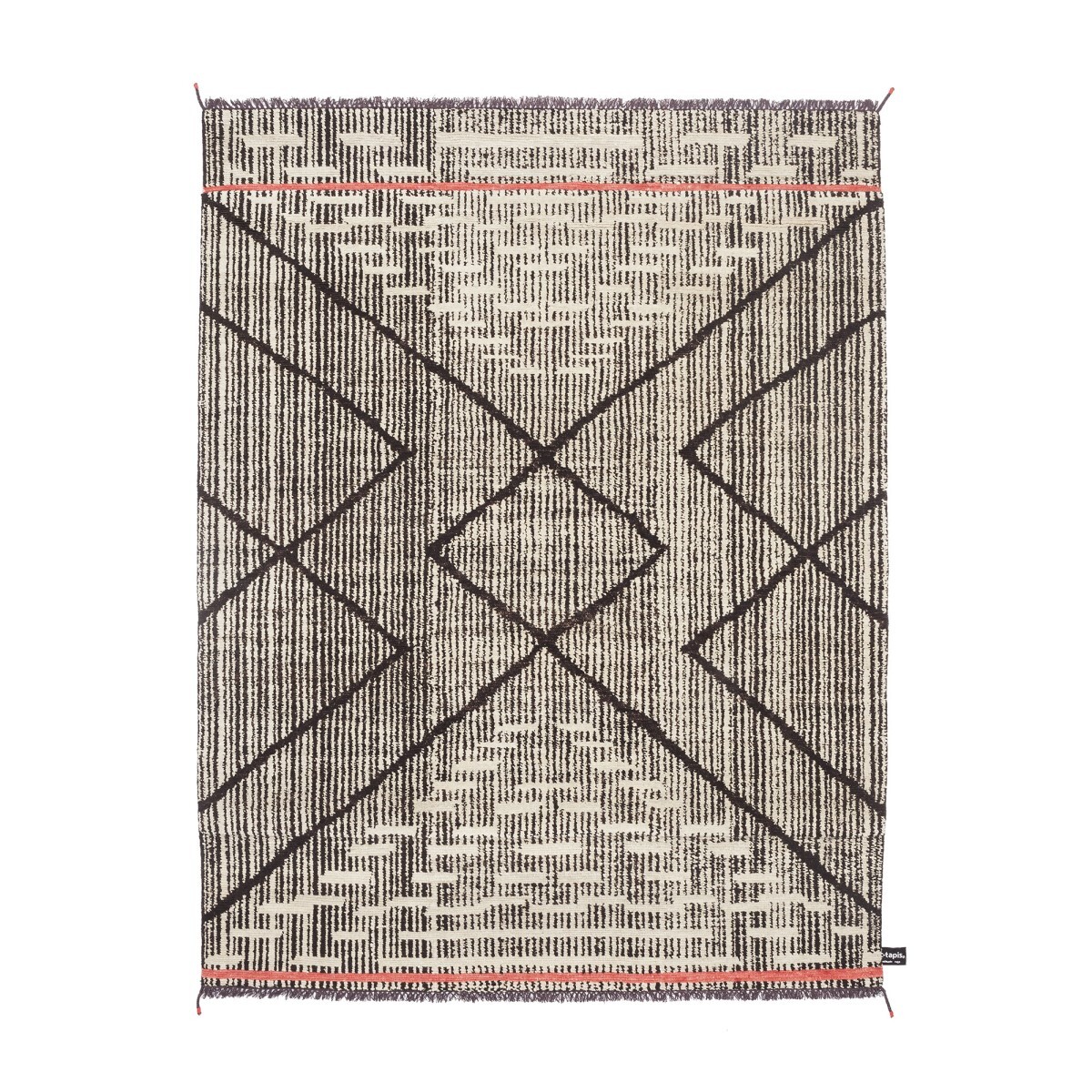 Ковер CC-TAPIS Primitive weave 2 Standard