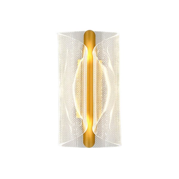 Бра LED4U L6344-01 GD
