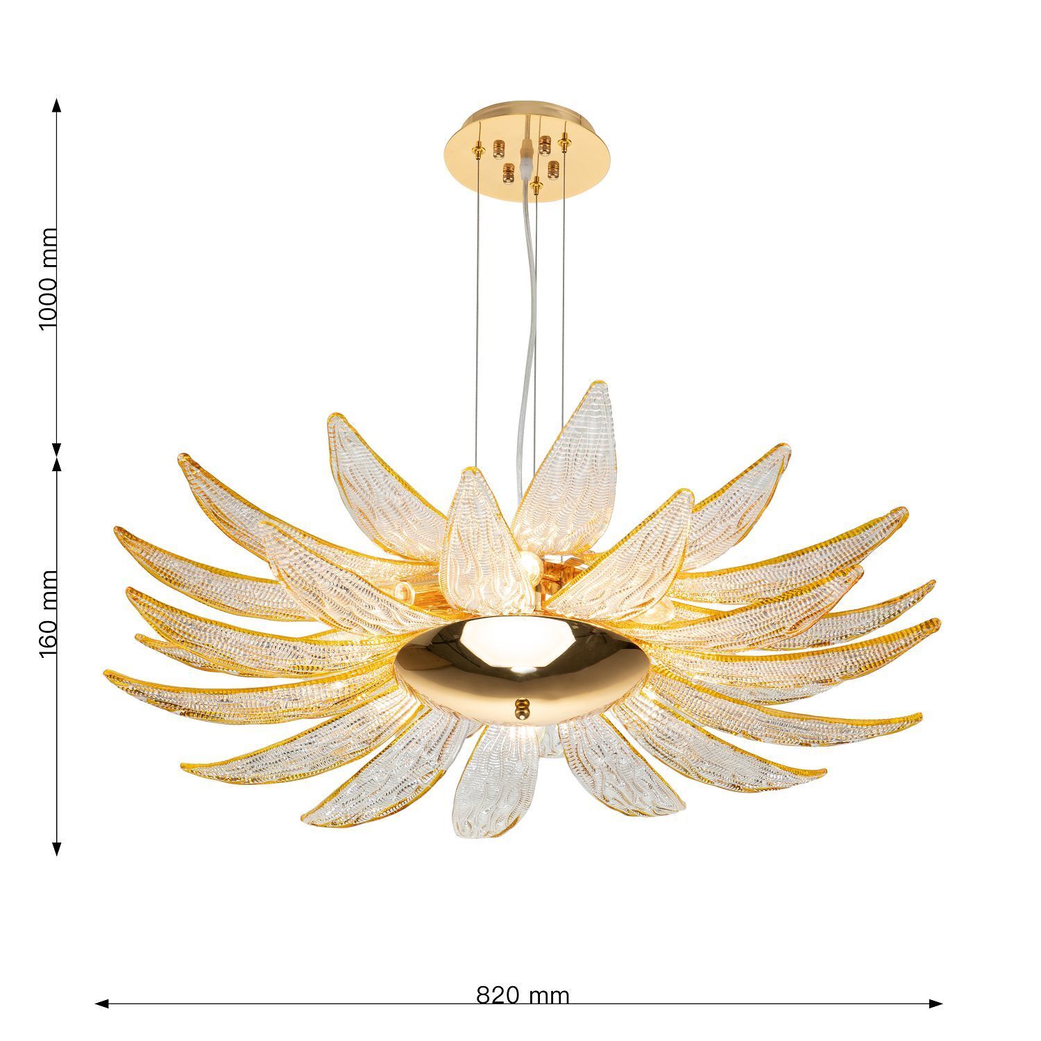 Люстра Favourite 2879-8P