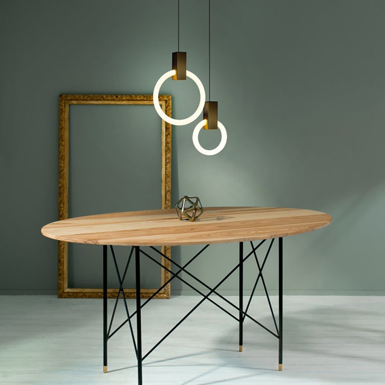 Подвесной светильник RING by ImperiumLoft