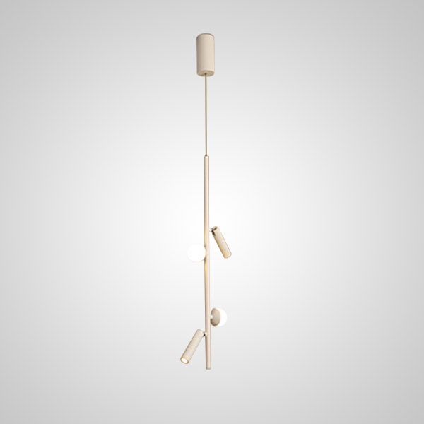 Подвесной светильник SNOTRA L4 White 3000К by ImperiumLoft