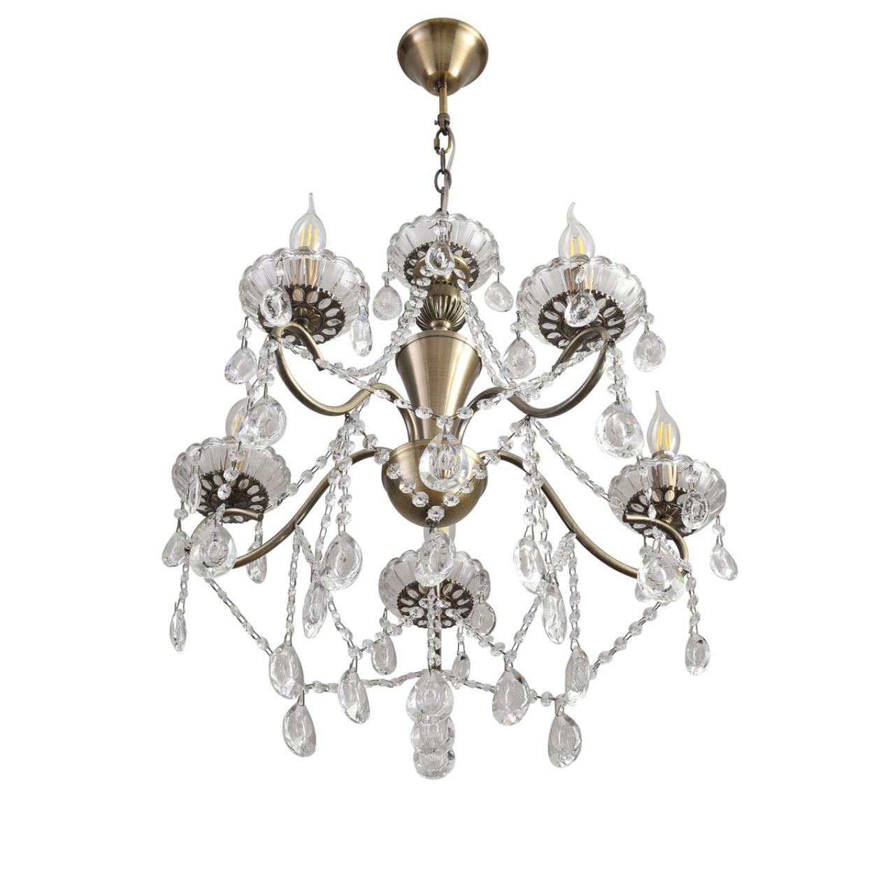 Люстра потолочная Lumion 8346/5