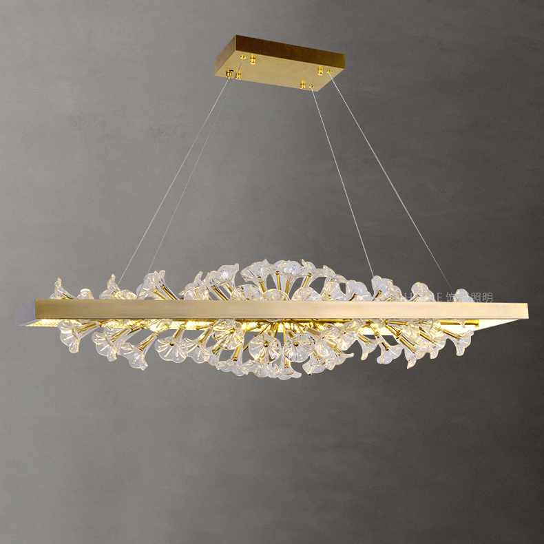 Подвесной светильник LUCIANA LONG A by ImperiumLoft