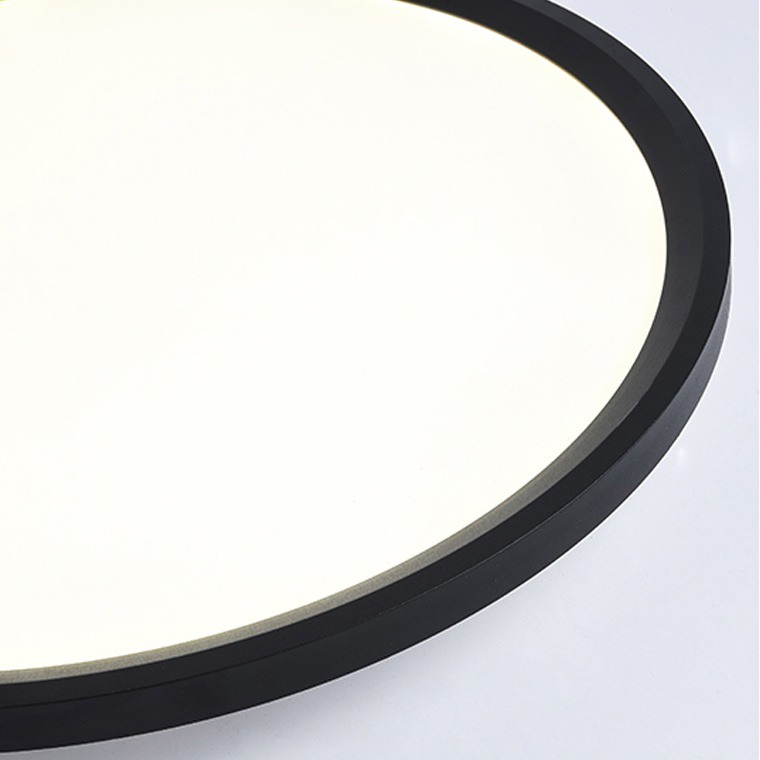 Потолочный светильник EXTRASLIM D40 White by ImperiumLoft