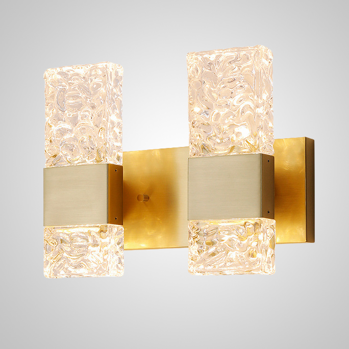 Настенный светильник ARIMO WALL L1 by ImperiumLoft