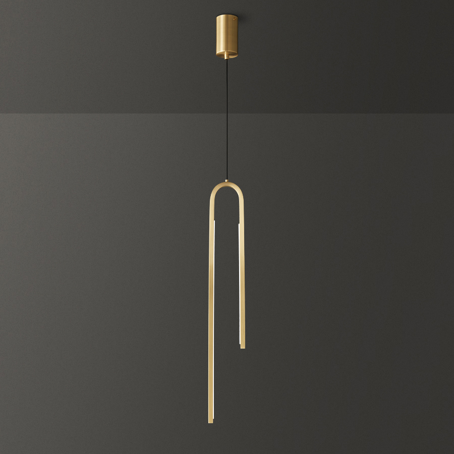 Подвесной Светильник Wiki H60 By Imperiumloft