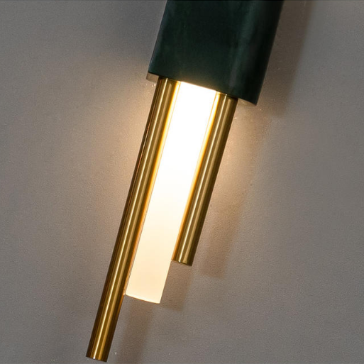 Бра Bert Frank Tanto Small Н50 Green By Imperiumloft