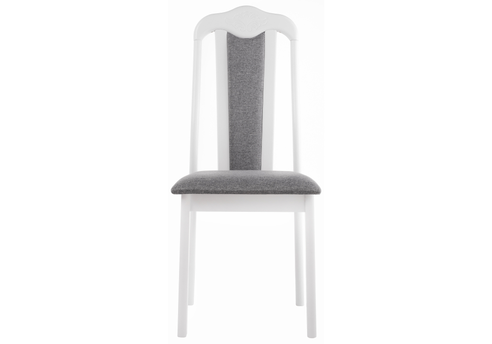 Стул деревянный Woodville Aron Soft white / light grey 1994