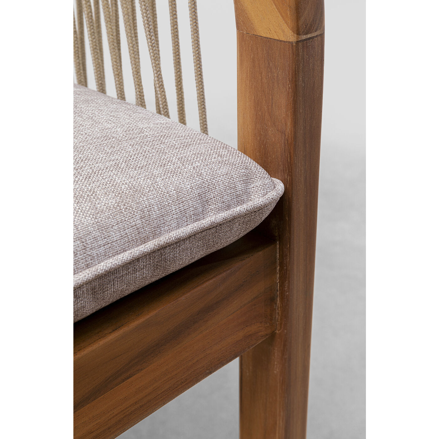 Стул с подлокотниками KARE Waikiki 87536