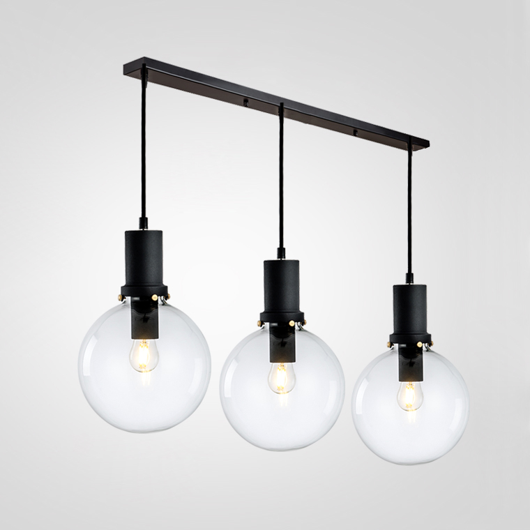 Подвесной Светильник Penball D15 Gold By Imperiumloft