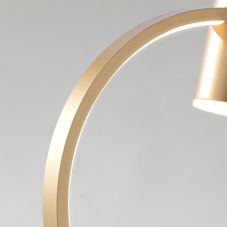 Потолочный светильник BABETTA C by ImperiumLoft