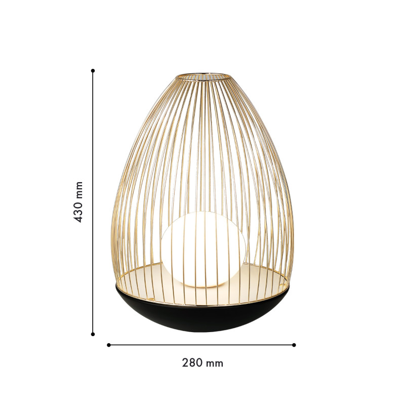Настольная лампа Favourite 4241-1T
