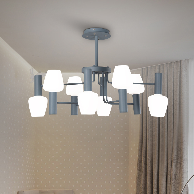 Подвесная люстра OVER Blue by ImperiumLoft