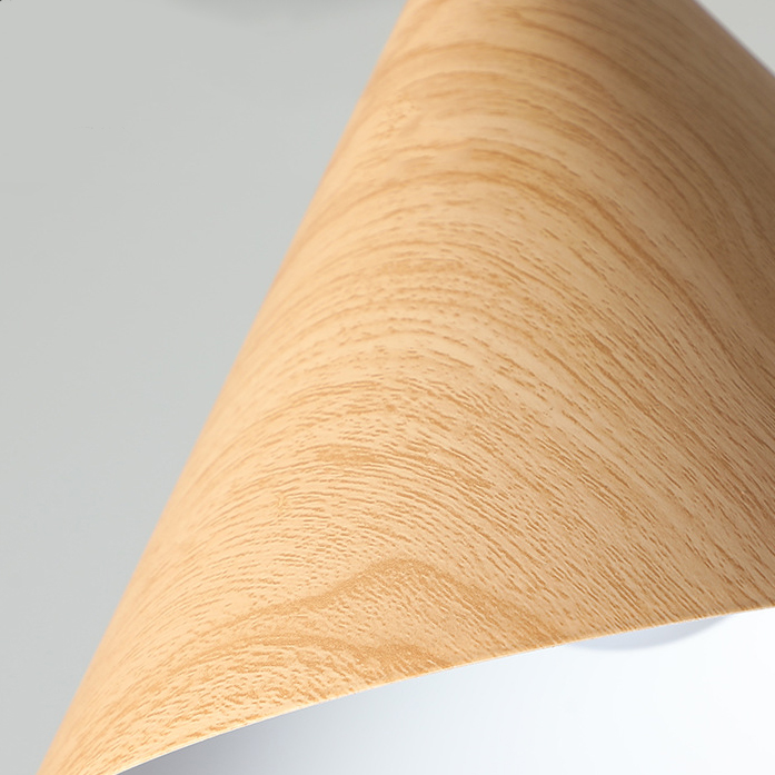 Подвесной светильник NOOMI TRIO L80 Dark brown by ImperiumLoft