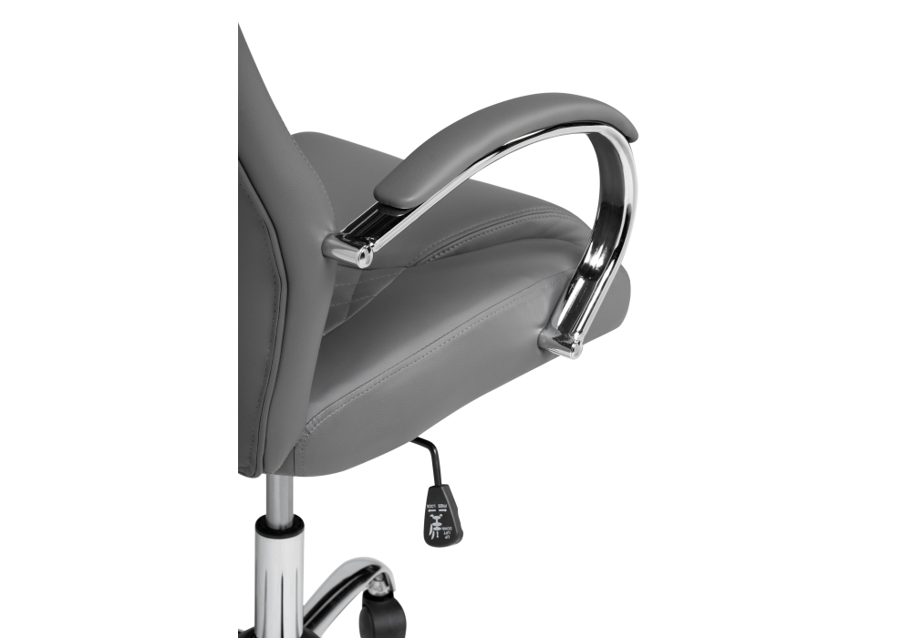 Компьютерное кресло Woodville Tron grey 15516