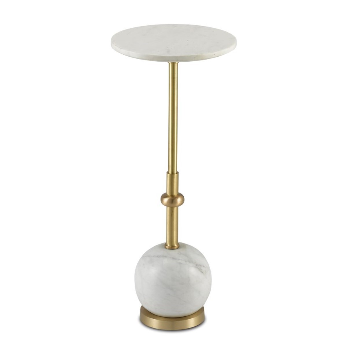 Приставной столик Currey & Company Pino 4000-0101