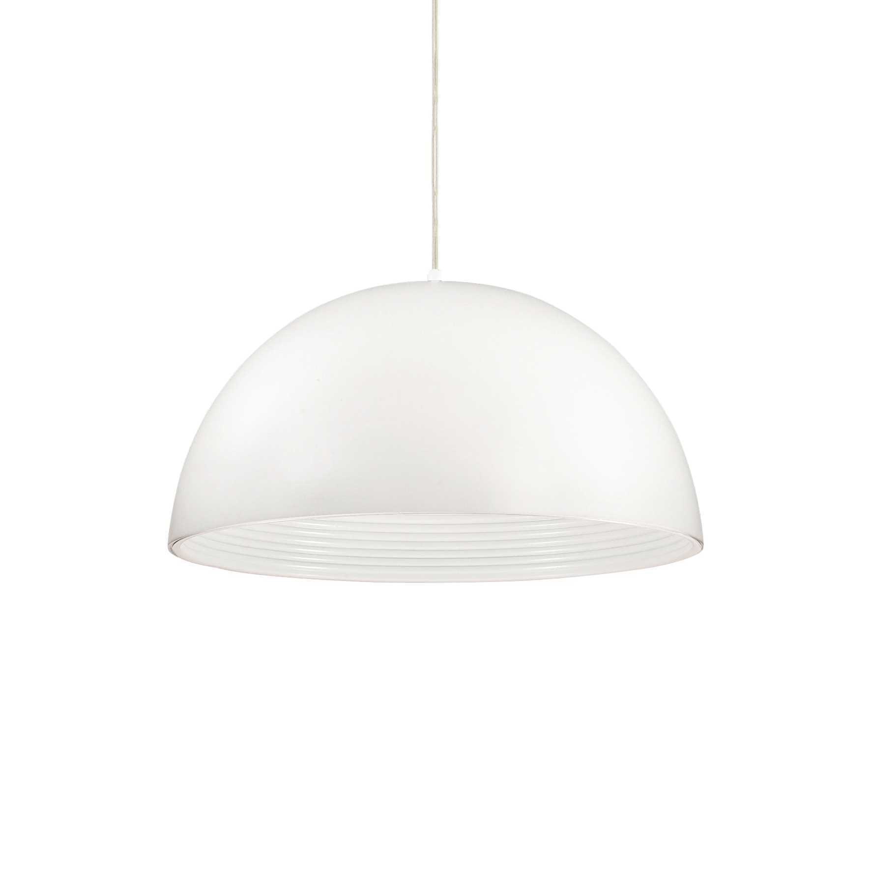 Потолочный светильник Ideal Lux FOLK SP1 D40 BIANCO 103112