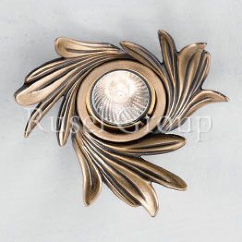 Встраиваемый светильник Possoni DL7805