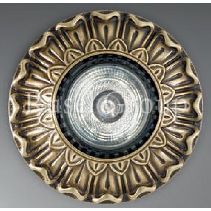 Встраиваемый светильник Kolarz Milady 0298.10R.4