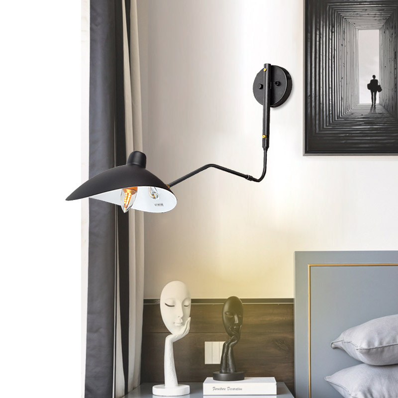 Настенный светильник TEBES WALL by ImperiumLoft