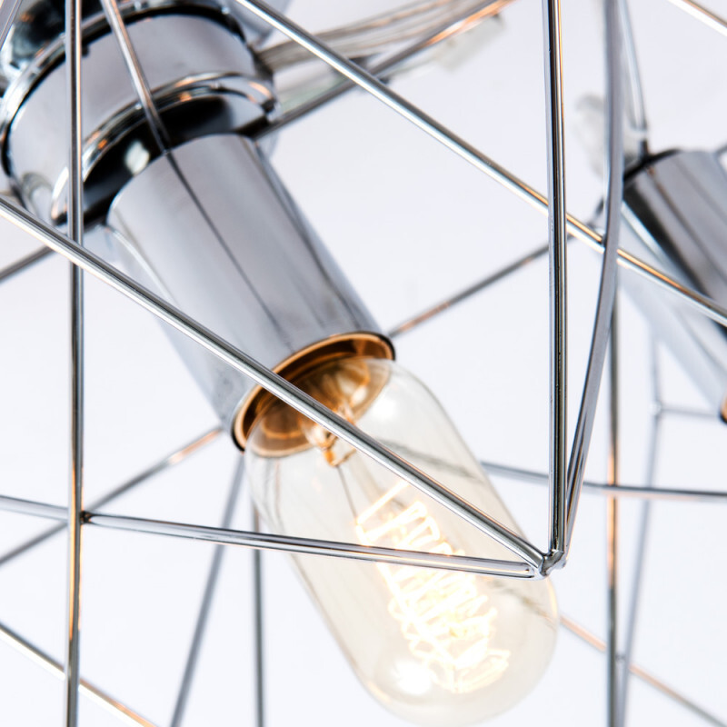 Накладная люстра Arte Lamp A6048PL-5CC