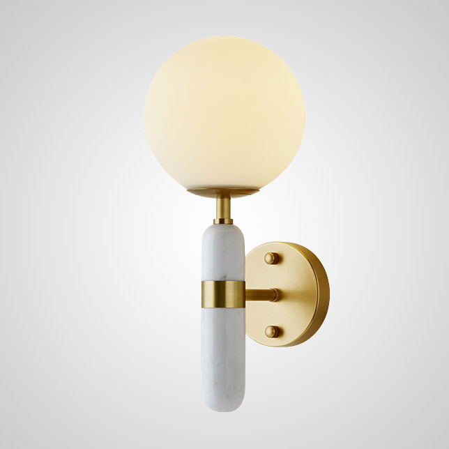 Настенный светильник NOEL WALL by ImperiumLoft