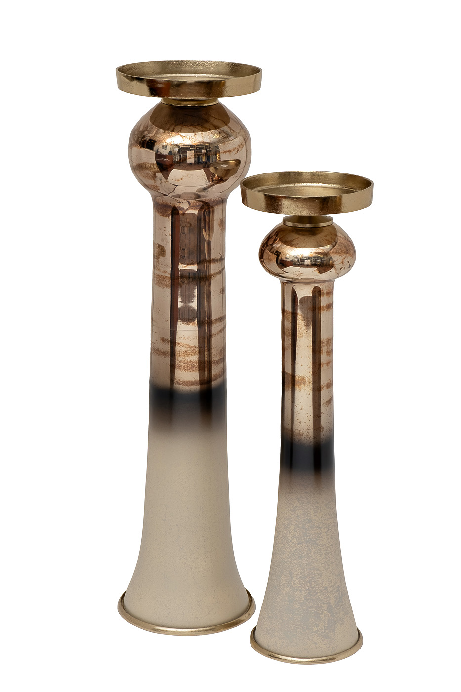 Подсвечник декоративный высокий Garda Decor 71PN-31261