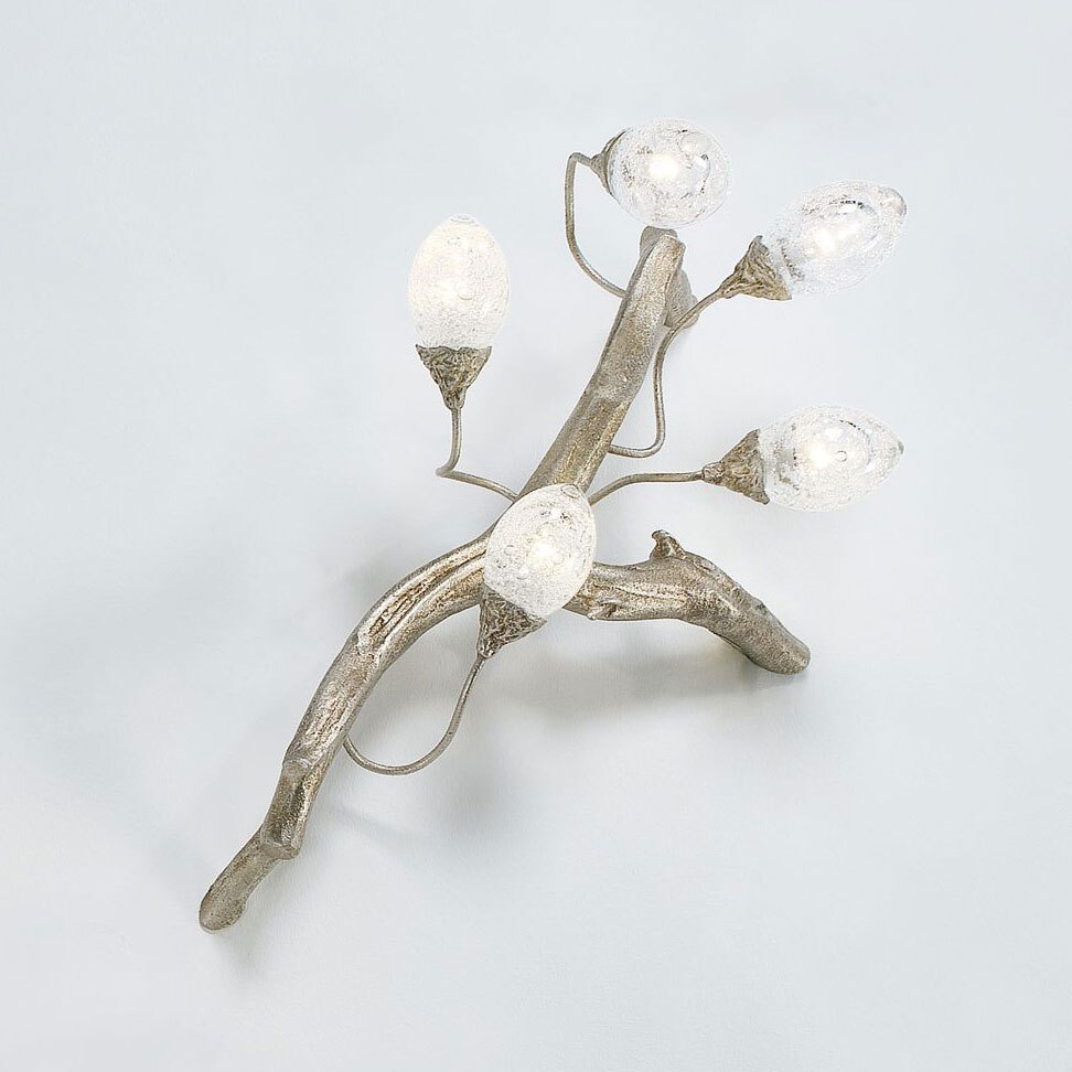 Настенный светильник Serip Lotus AP1474/5/L