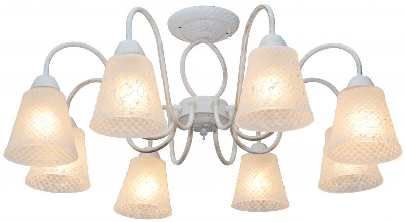 Накладная люстра TOPLIGHT TL1141-8H