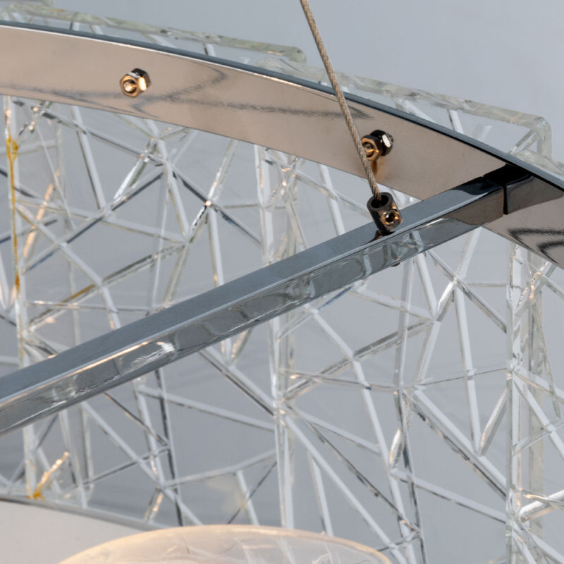 Подвесная люстра Arte Lamp A1222SP-8CC