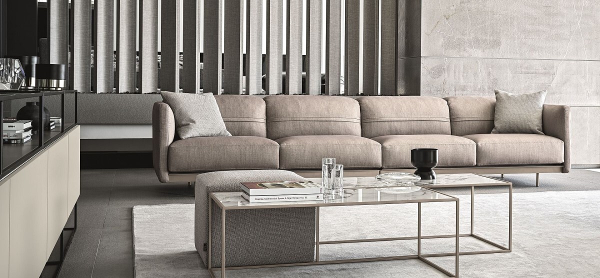 Диван Ditre Italia Arlott high