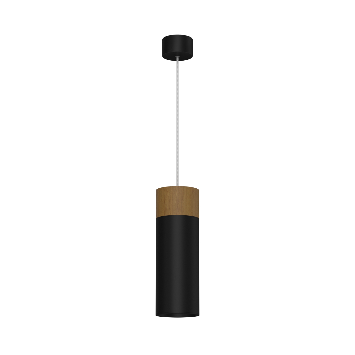 Подвесной (накладной) светодиодный светильник Ledron SLC7392/12W-PS Black