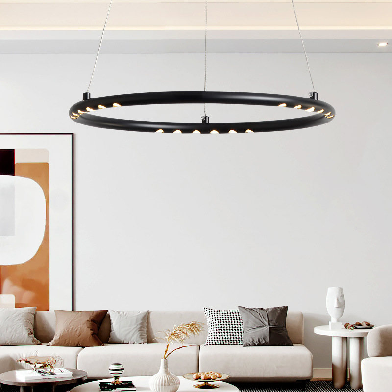 Подвесная люстра NORFRID D60 by ImperiumLoft