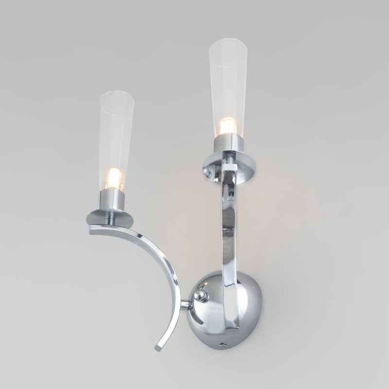 Бра Eurosvet 60141/2 хром