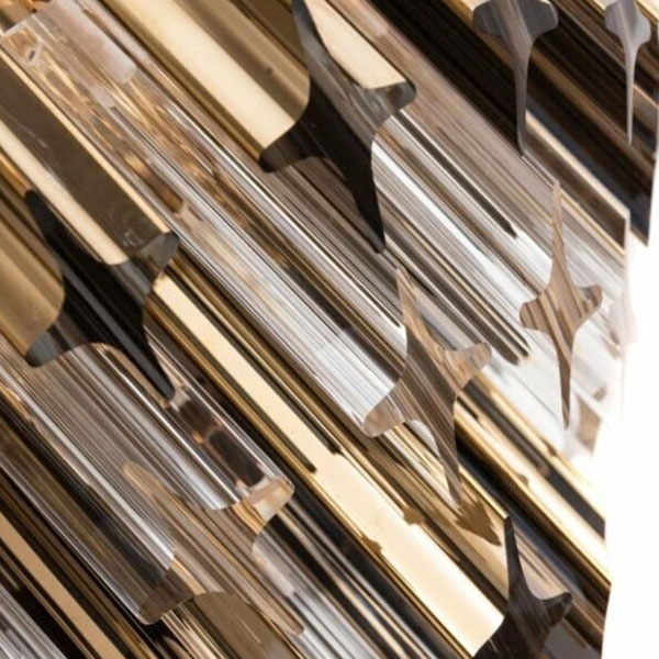 Подвесная люстра IMPERS D90 by ImperiumLoft