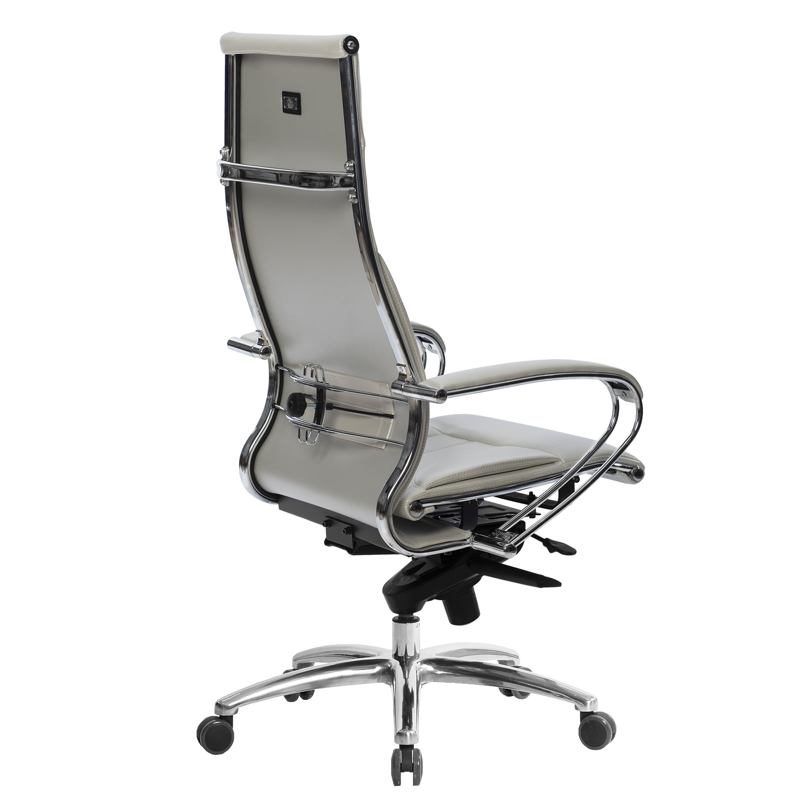 Кресло Samurai Lux, Белый Лебедь Метта