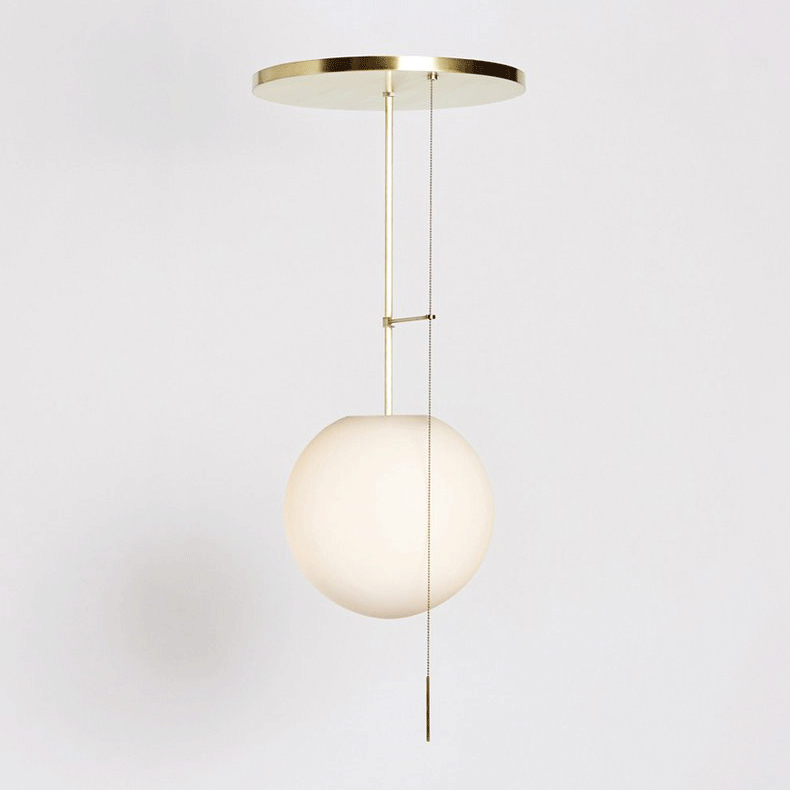 Потолочный светильник SIGNAL GLOBE by ImperiumLoft