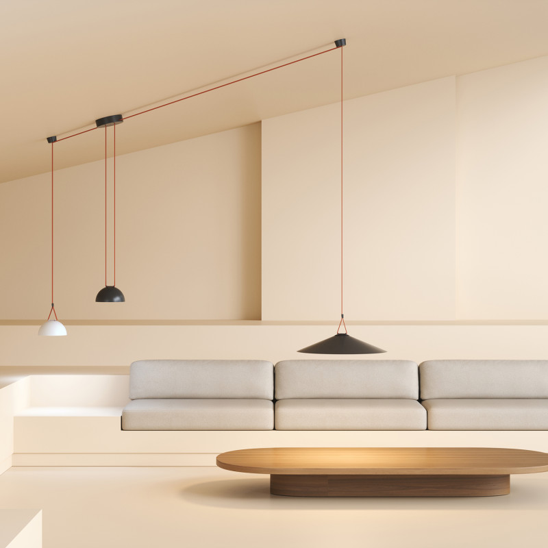 Светильник на шине Denkirs DK5668-BK