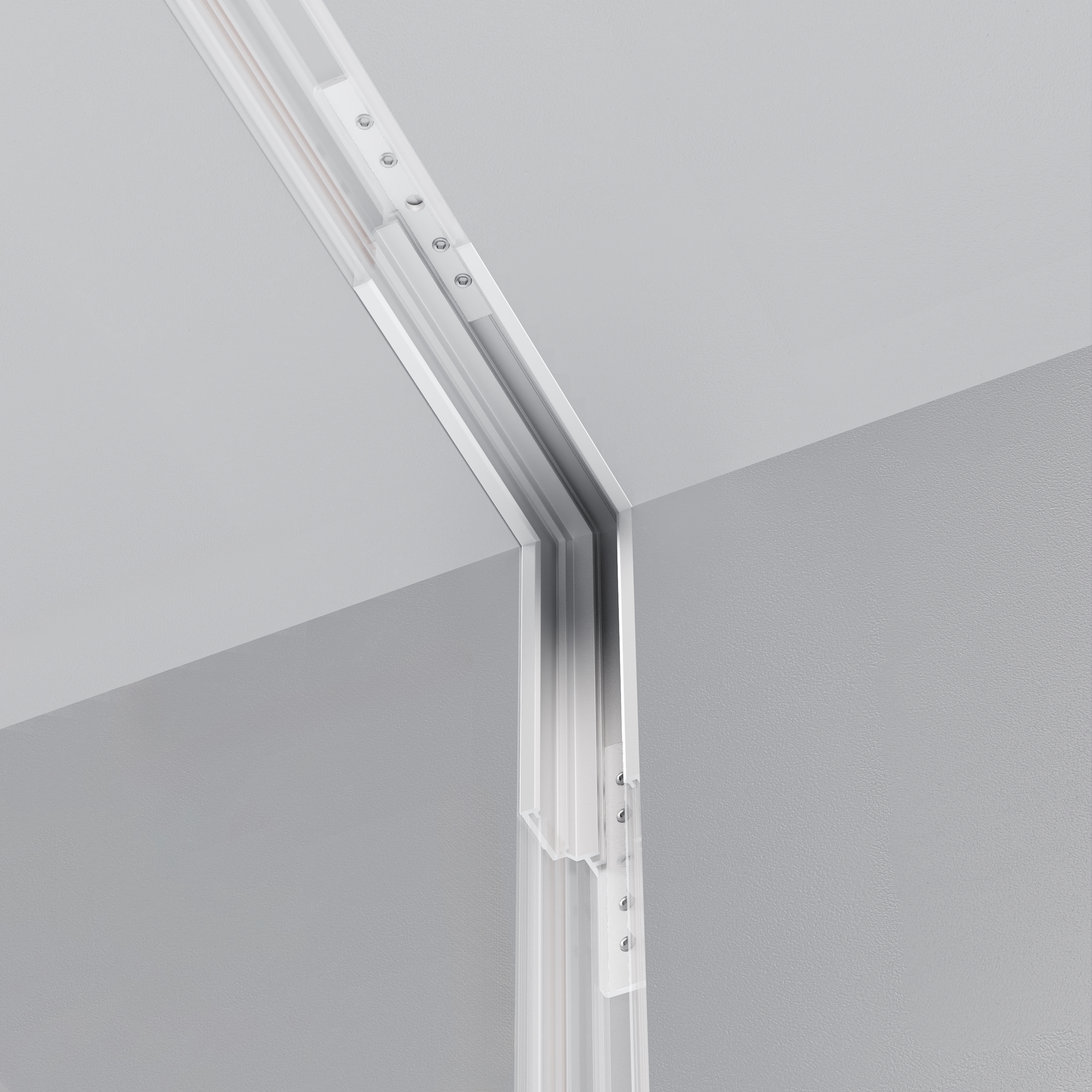 Комплектующие для трековой системы Technical TRAM034ICL-42W