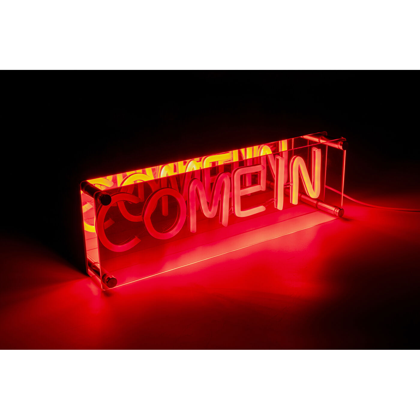 Светильник настольный LED Font COME IN KARE 58141