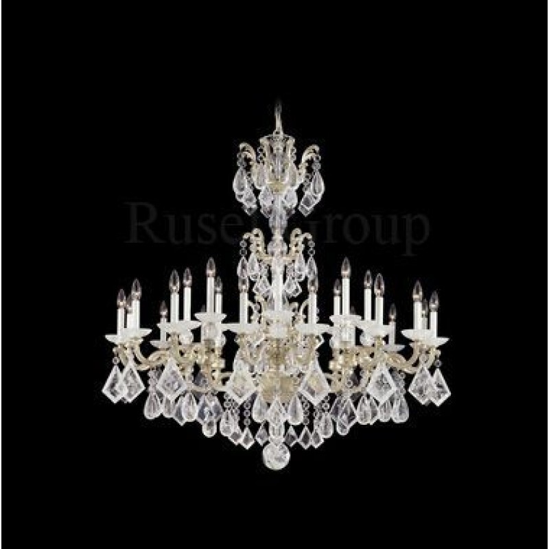 Люстра Schonbek La Scala Rock Crystal 5413