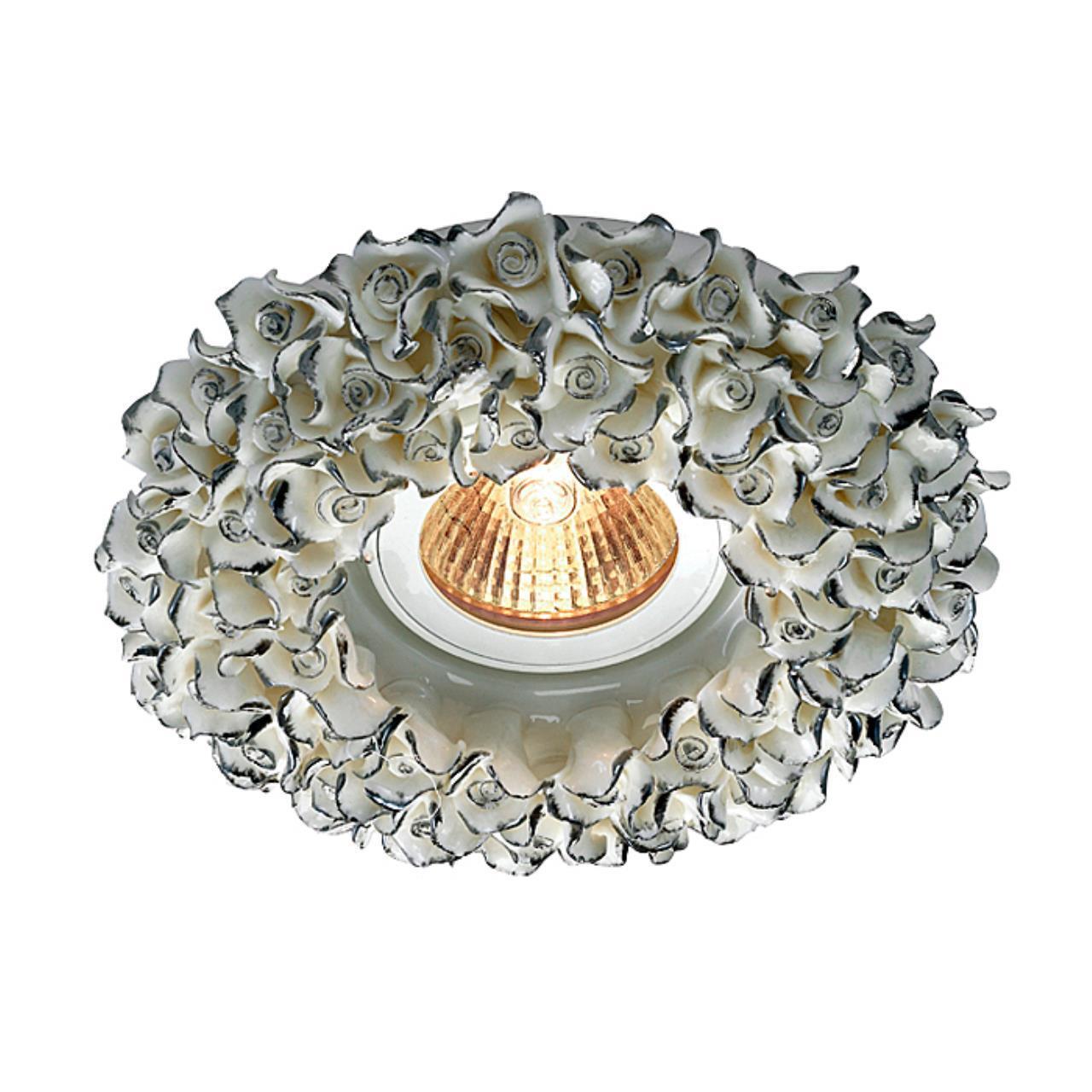 Декоративный встраиваемый светильник Novotech 369950