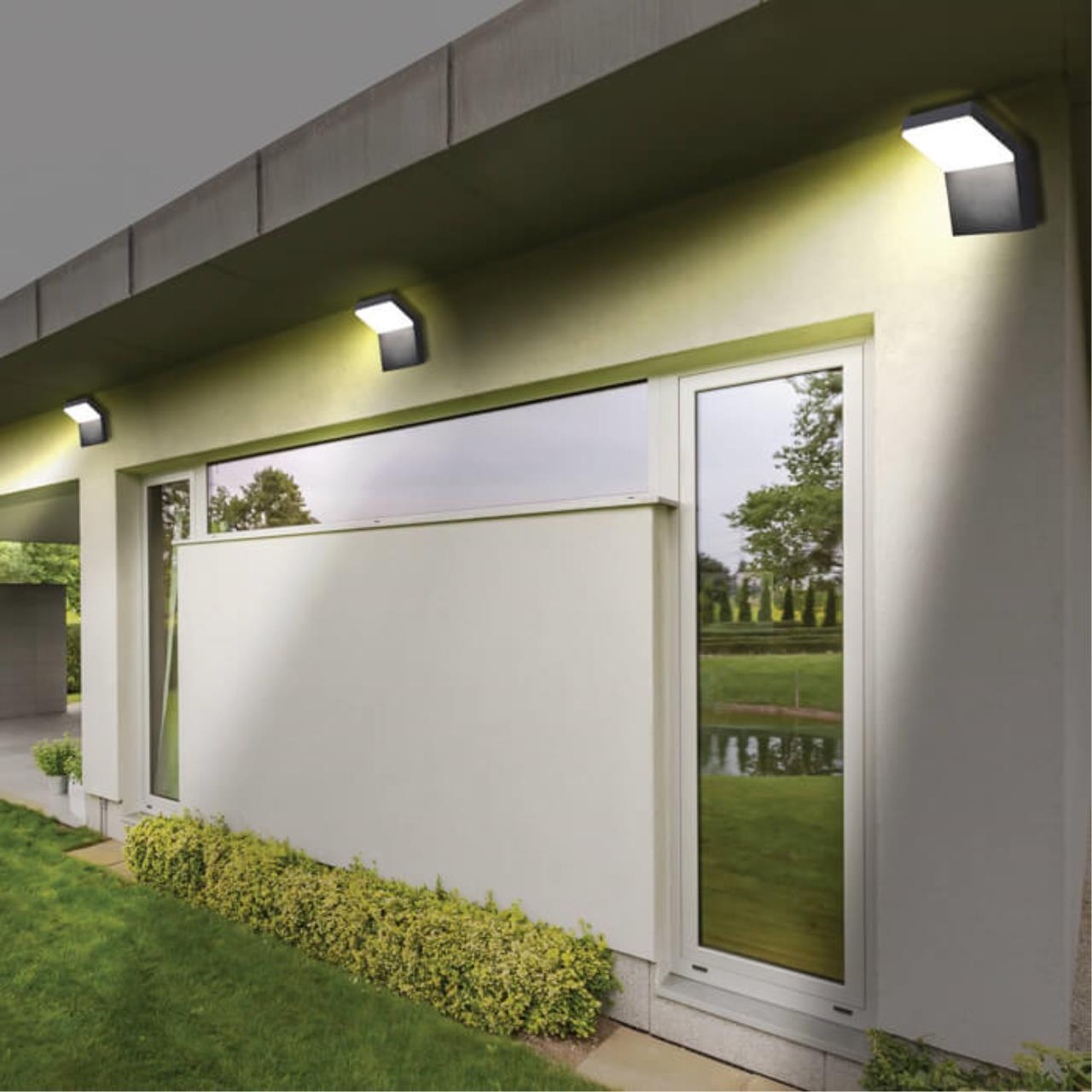 Ландшафтный светодиодный светильник Novotech 357520