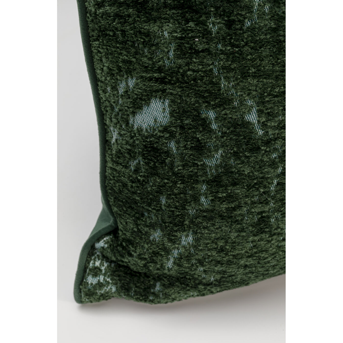 Подушка Royal Dark Green 45x45cm KARE 57956