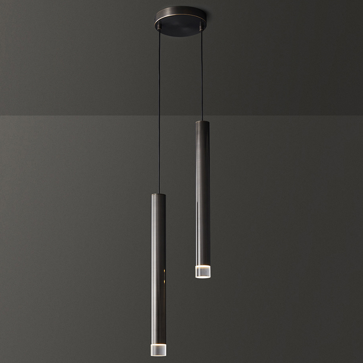 Подвесной светильник GIFT COMBO D15 Black by ImperiumLoft