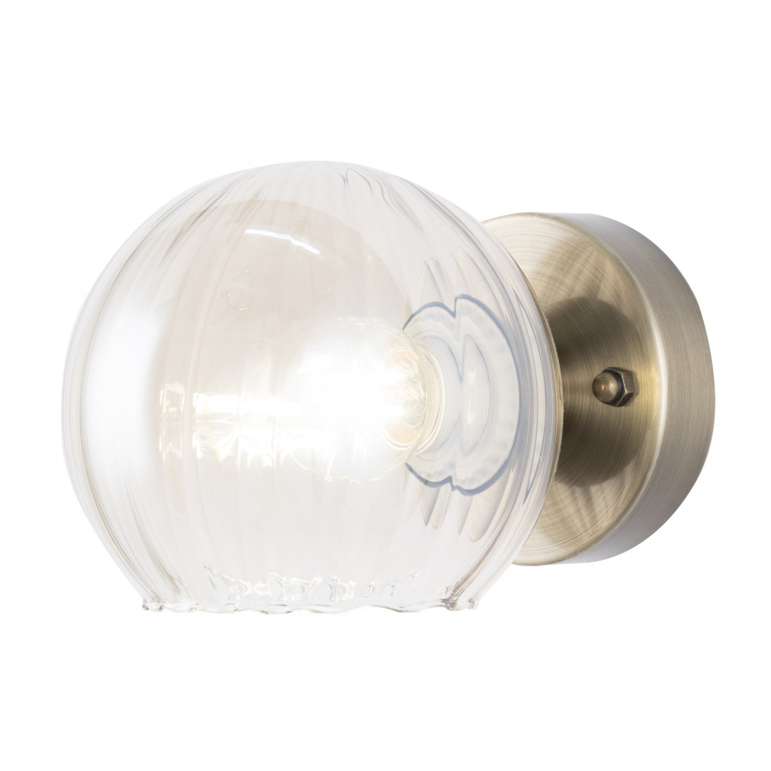 Бра с плафонами 322307/1W AB Arte Milano