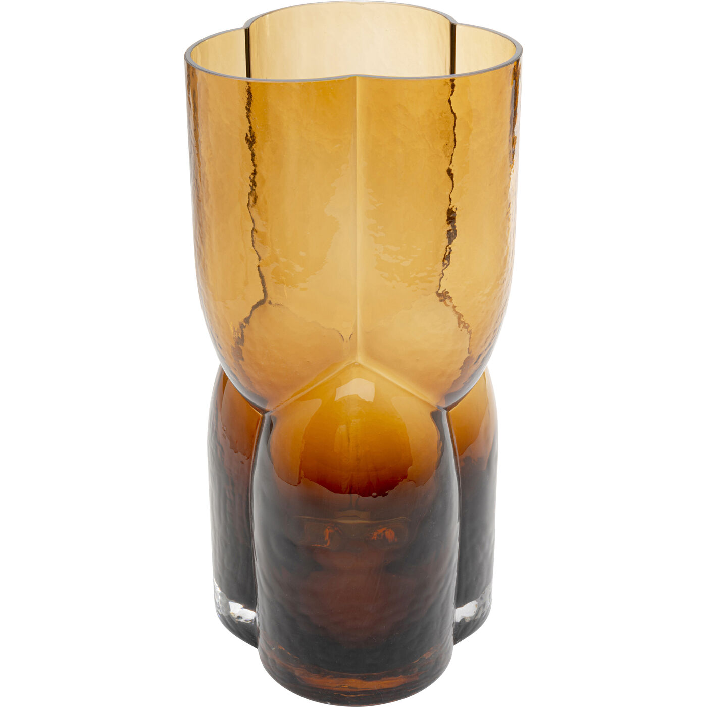 Ваза Paula Brown 34cm KARE 56612