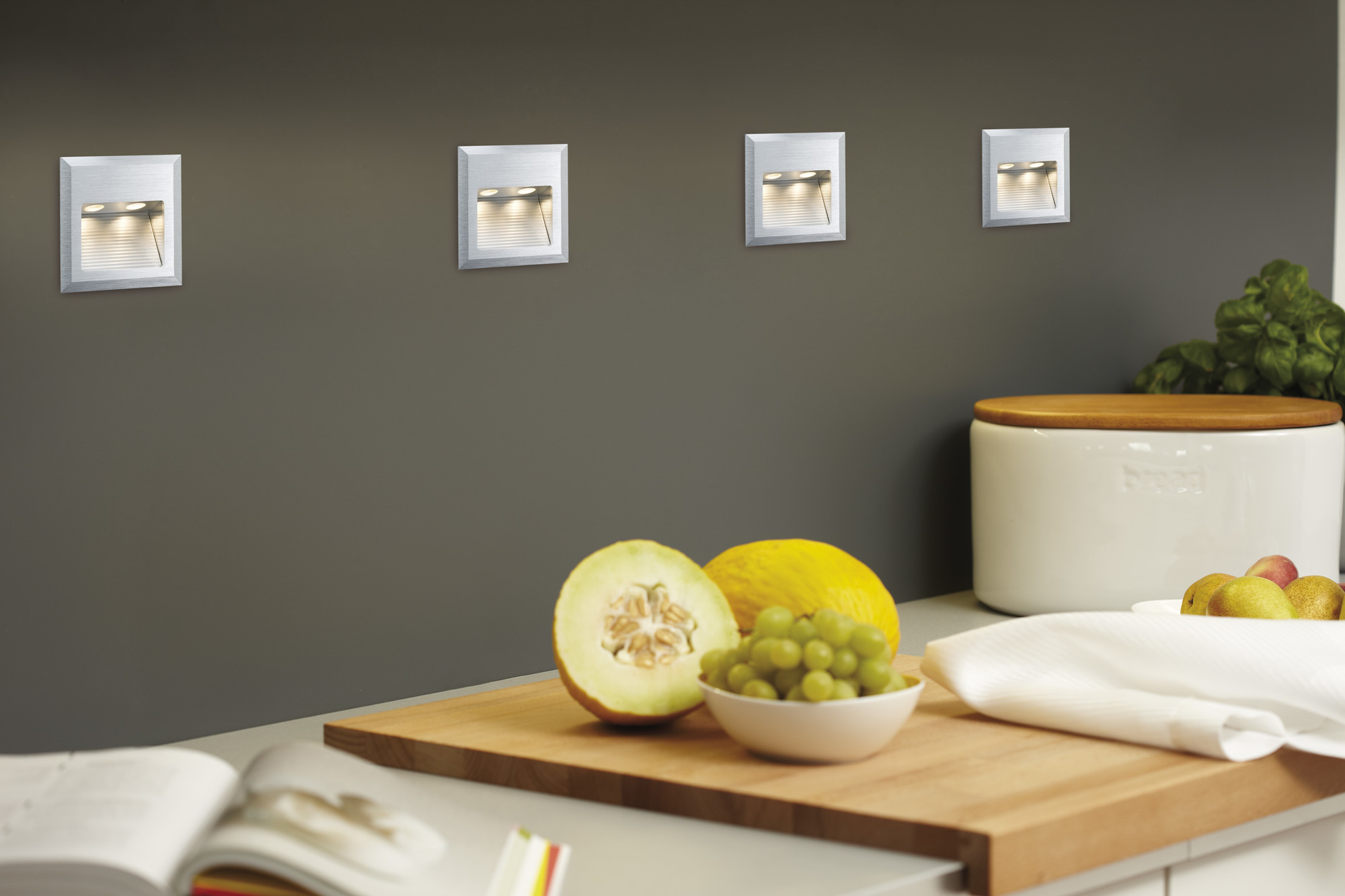 Встраиваемый светильник Paulmann 93753